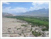 �ε� ��(Leh)-���ũ(Ladakh)