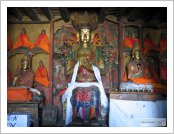 �ε� ��(Leh)-���ũ(Ladakh)