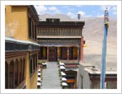 �ε� ��(Leh)-���ũ(Ladakh)