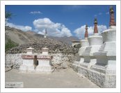 �ε� ��(Leh)-���ũ(Ladakh)