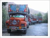 �ε� ��(Leh)-���ũ(Ladakh)