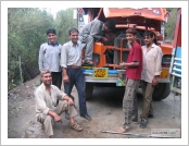 �ε� ��(Leh)-���ũ(Ladakh)