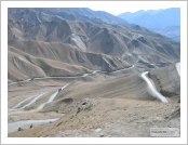 �ε� ��(Leh)-���ũ(Ladakh)