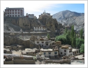 �ε� ��(Leh)-���ũ(Ladakh)