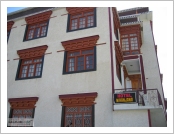 �ε� ��(Leh)-���ũ(Ladakh)