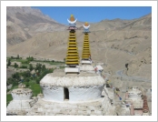 �ε� ��(Leh)-���ũ(Ladakh)