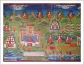 �ε� ��(Leh)-���ũ(Ladakh)