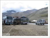 �ε� ��(Leh)-���ũ(Ladakh)