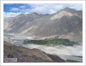 �ε� ��(Leh)-���ũ(Ladakh)