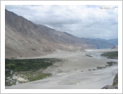 �ε� ��(Leh)-���ũ(Ladakh)