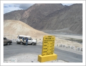 �ε� ��(Leh)-���ũ(Ladakh)