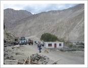 �ε� ��(Leh)-���ũ(Ladakh)
