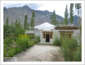 �ε� ��(Leh)-���ũ(Ladakh)