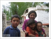 �ε� ��(Leh)-���ũ(Ladakh)