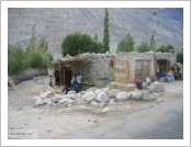 �ε� ��(Leh)-���ũ(Ladakh)