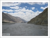 �ε� ��(Leh)-���ũ(Ladakh)