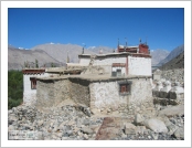 �ε� ��(Leh)-���ũ(Ladakh)