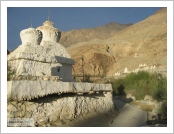 �ε� ��(Leh)-���ũ(Ladakh)