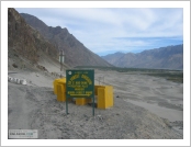 �ε� ��(Leh)-���ũ(Ladakh)