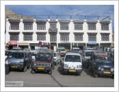 �ε� ��(Leh)-���ũ(Ladakh)