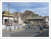 �ε� ��(Leh)-���ũ(Ladakh)