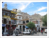 �ε� ��(Leh)-���ũ(Ladakh)