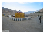 �ε� ��(Leh)-���ũ(Ladakh)