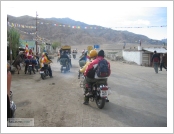 �ε� ��(Leh)-���ũ(Ladakh)