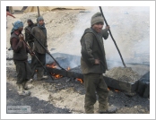 �ε� ��(Leh)-���ũ(Ladakh)