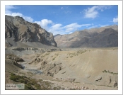 �ε� ��(Leh)-���ũ(Ladakh)