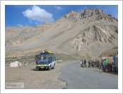 �ε� ��(Leh)-���ũ(Ladakh)