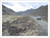 �ε� ��(Leh)-���ũ(Ladakh)