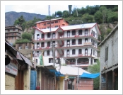 �ε� ��(Leh)-���ũ(Ladakh)