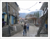 �ε� ��(Leh)-���ũ(Ladakh)