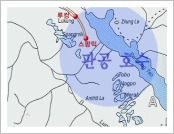 �ε� ��(Leh)-���ũ(Ladakh)